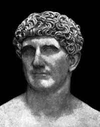 Feldherr Marcus Antonius